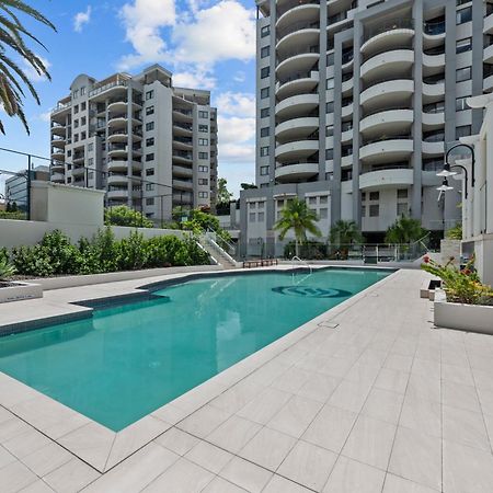 The Oasis Apartments Brisbane Exteriör bild
