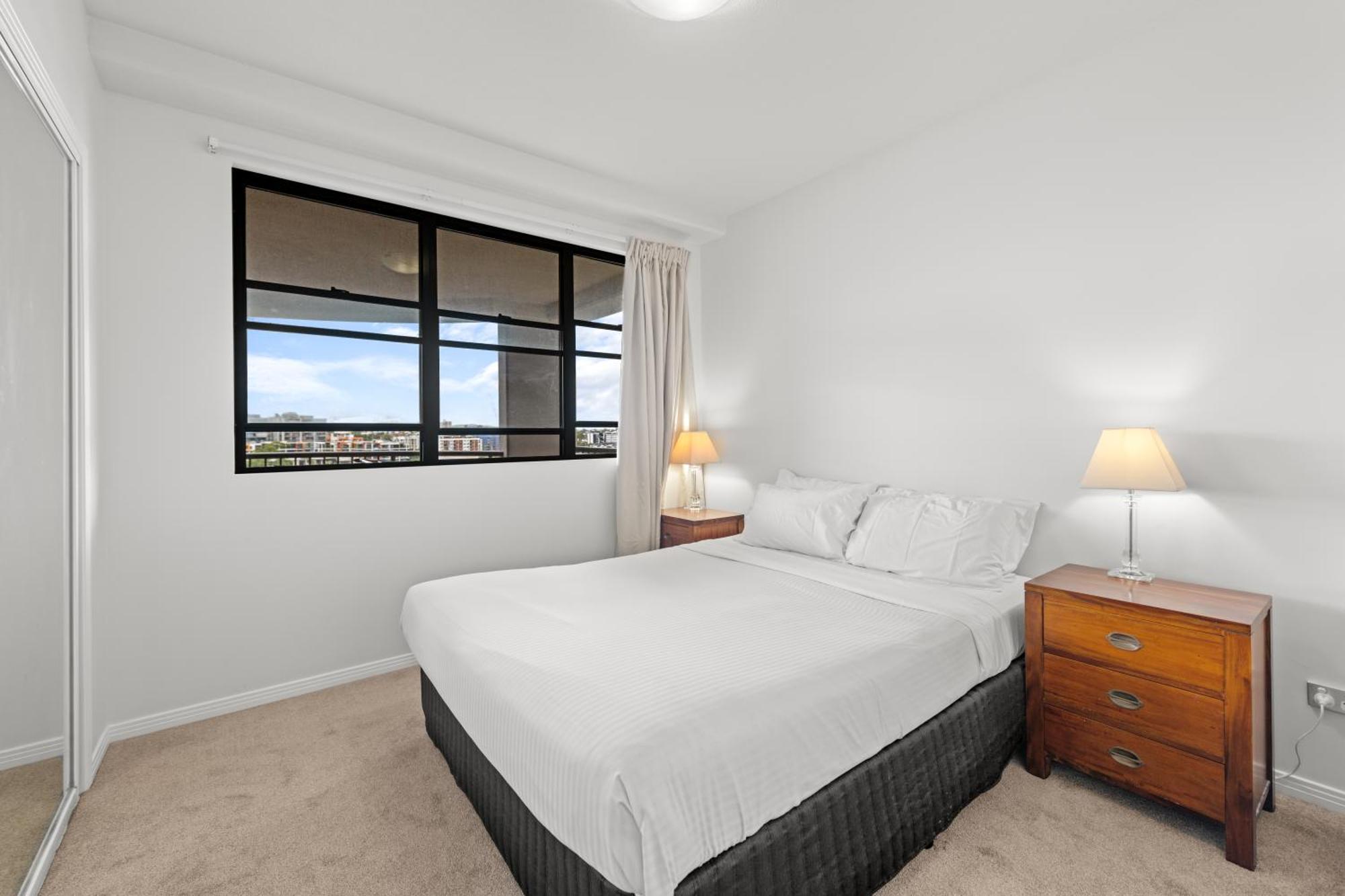 The Oasis Apartments Brisbane Exteriör bild