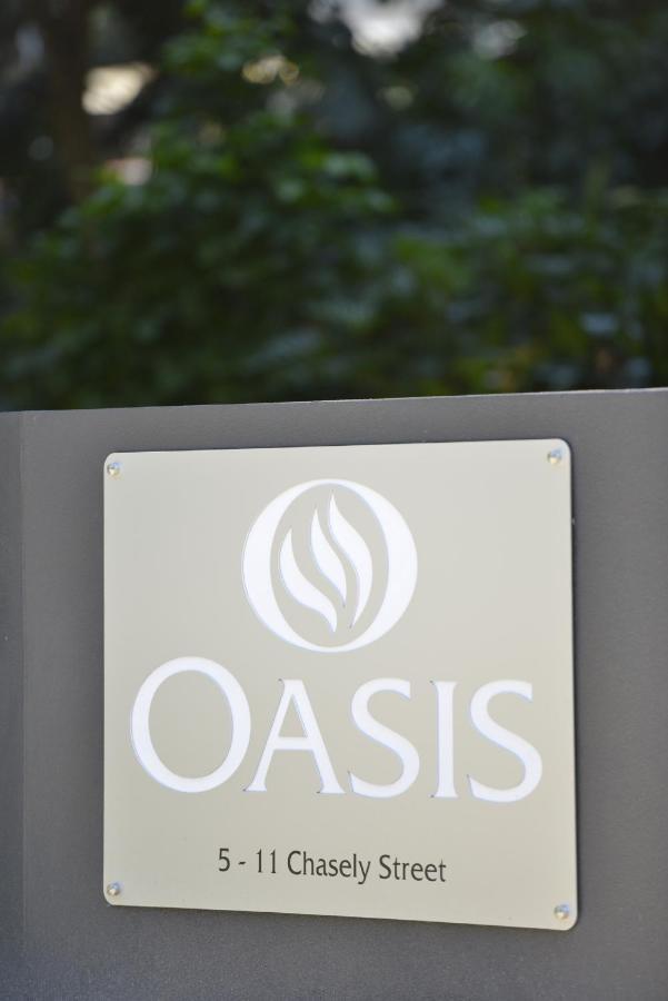 The Oasis Apartments Brisbane Exteriör bild